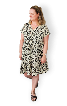 Papierschnittmuster - Kleid Valentina